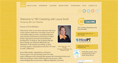 Desktop Screenshot of 180coaching.com